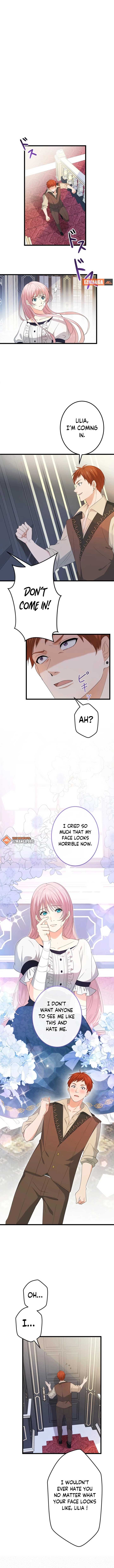 Adored By The Beast That Killed The King chapter 4 page 3