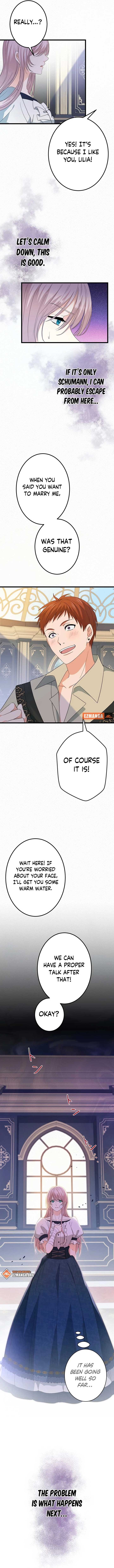 Adored By The Beast That Killed The King chapter 4 page 4