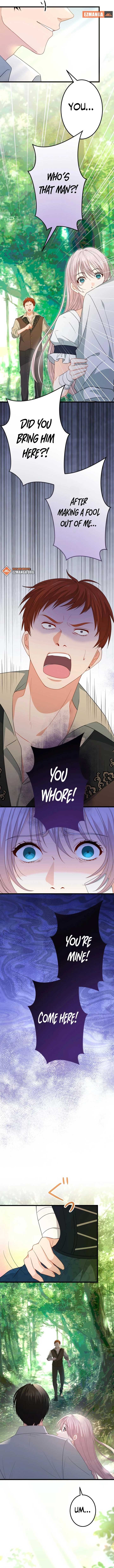 Adored By The Beast That Killed The King chapter 4 page 9