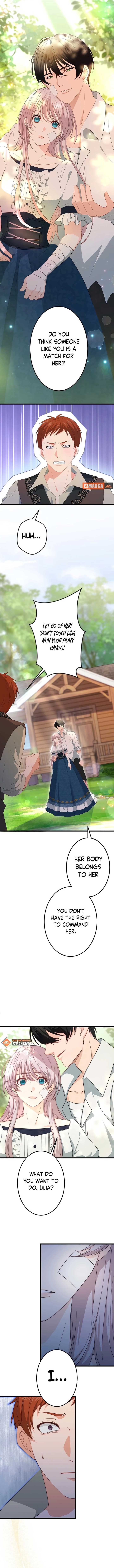 Adored By The Beast That Killed The King chapter 4 page 10