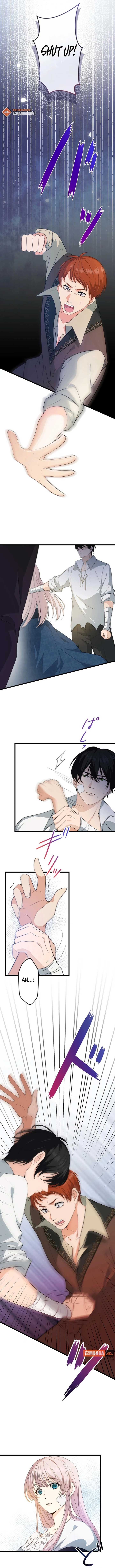 Adored By The Beast That Killed The King chapter 4 page 12