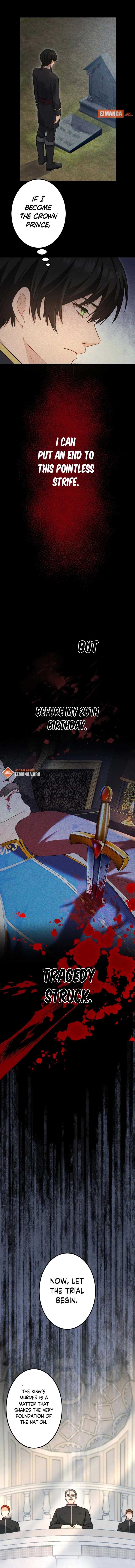 Adored By The Beast That Killed The King chapter 6 page 7