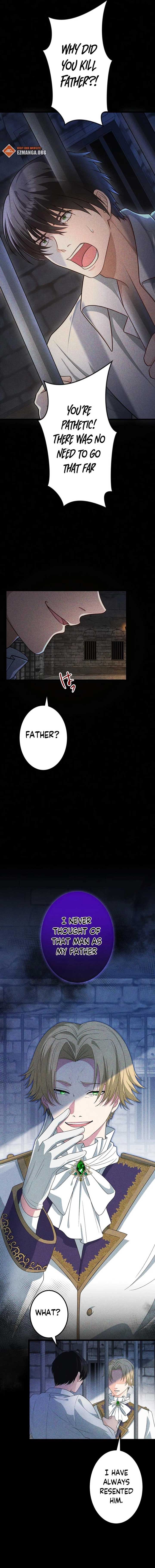 Adored By The Beast That Killed The King chapter 6 page 13