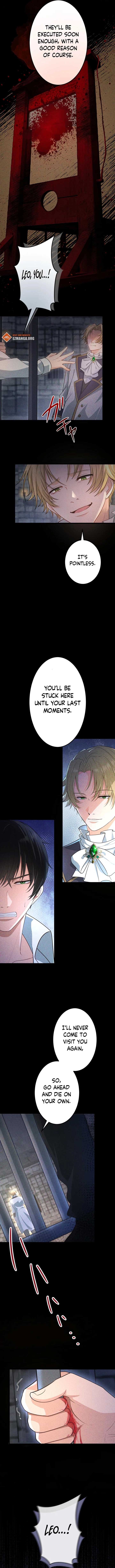 Adored By The Beast That Killed The King chapter 6 page 16