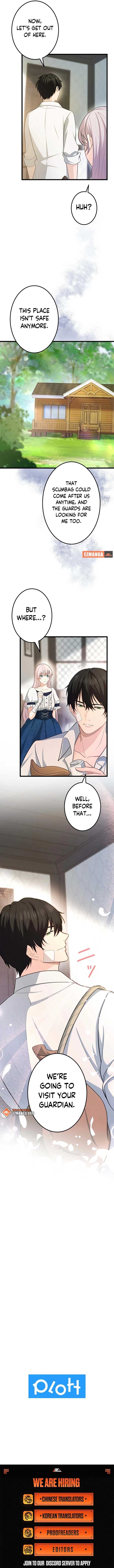Adored By The Beast That Killed The King chapter 6 page 18
