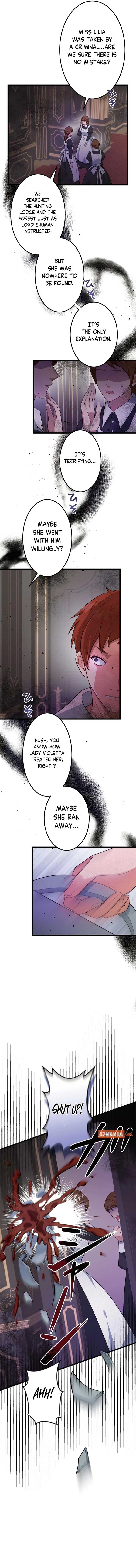 Adored By The Beast That Killed The King chapter 7 page 5