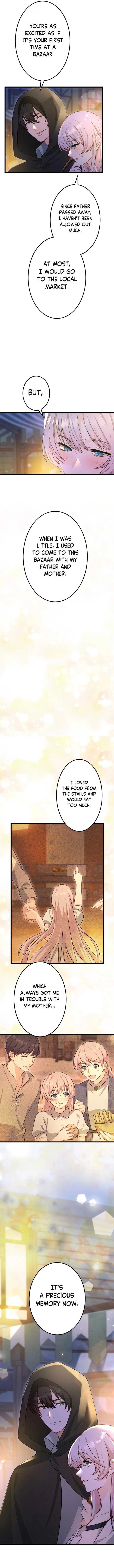 Adored By The Beast That Killed The King chapter 7 page 9