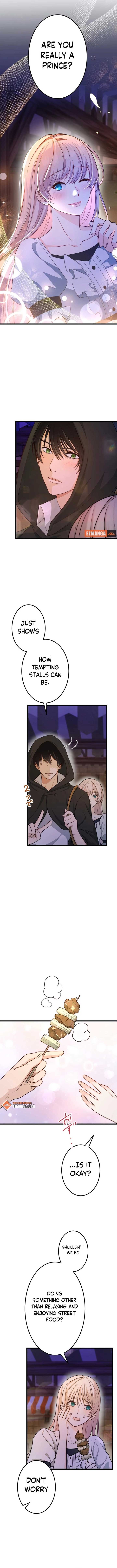 Adored By The Beast That Killed The King chapter 7 page 11