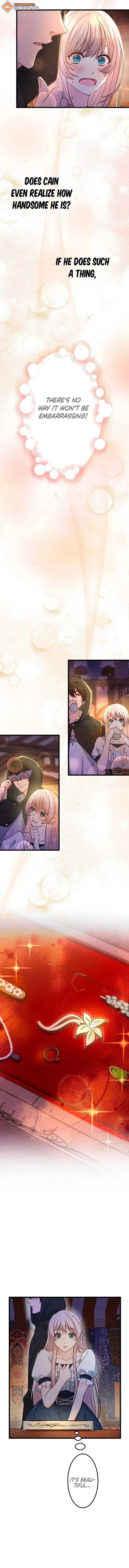 Adored By The Beast That Killed The King chapter 7 page 13