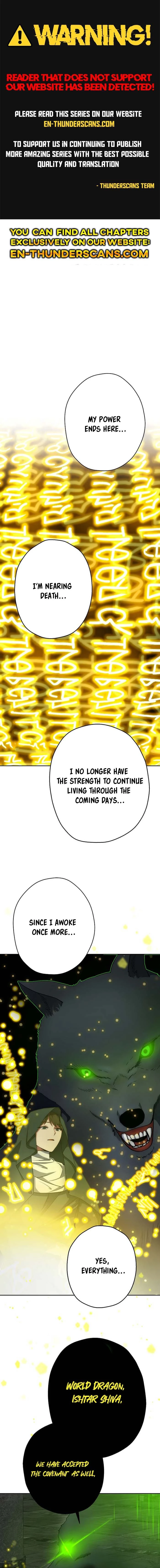 Sorcerous Stabber Orphen: The Witch‘s Salvation chapter 11 page 1
