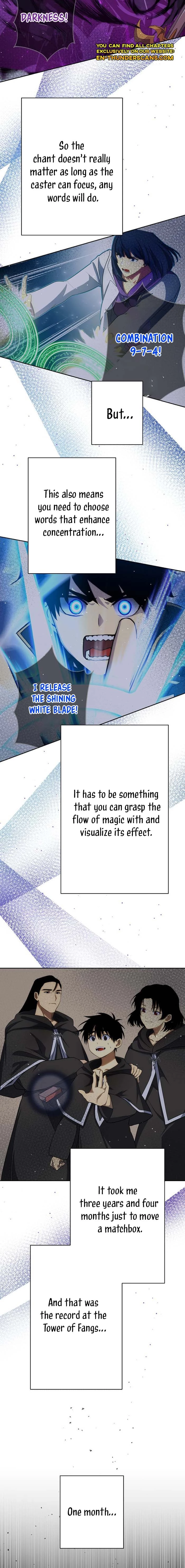 Sorcerous Stabber Orphen: The Witch‘s Salvation chapter 11 page 8