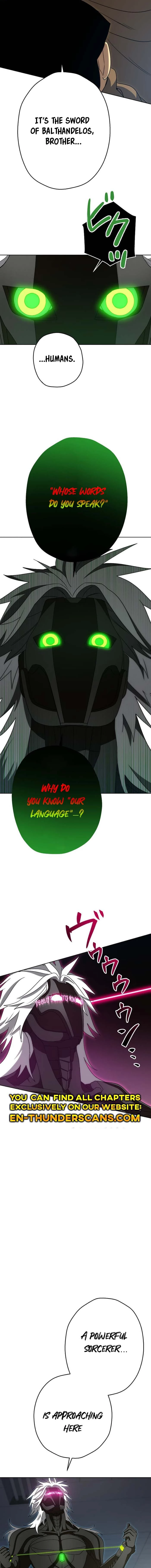 Sorcerous Stabber Orphen: The Witch‘s Salvation chapter 11 page 19