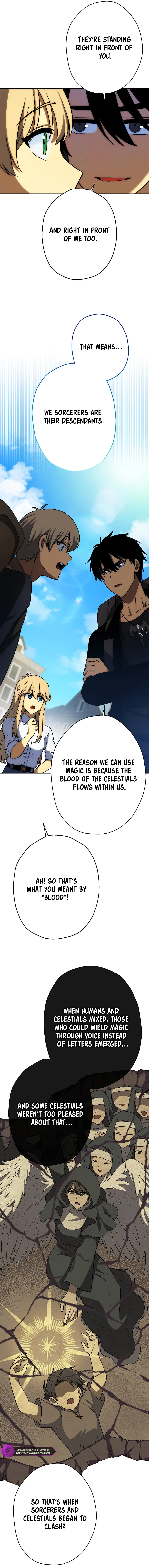 Sorcerous Stabber Orphen: The Witch‘s Salvation chapter 12 page 6