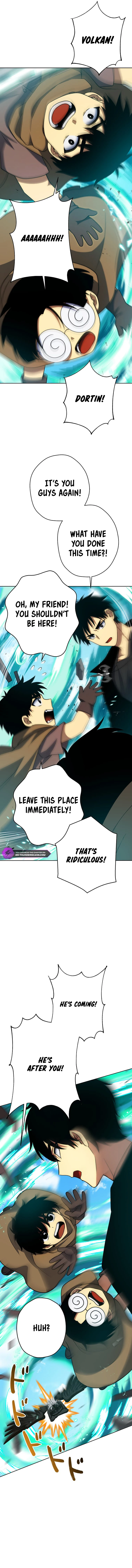Sorcerous Stabber Orphen: The Witch‘s Salvation chapter 12 page 14