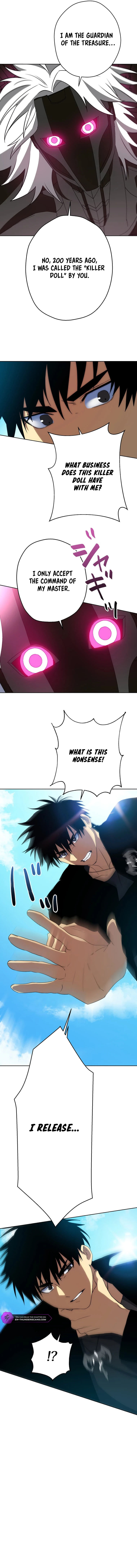 Sorcerous Stabber Orphen: The Witch‘s Salvation chapter 13 page 3