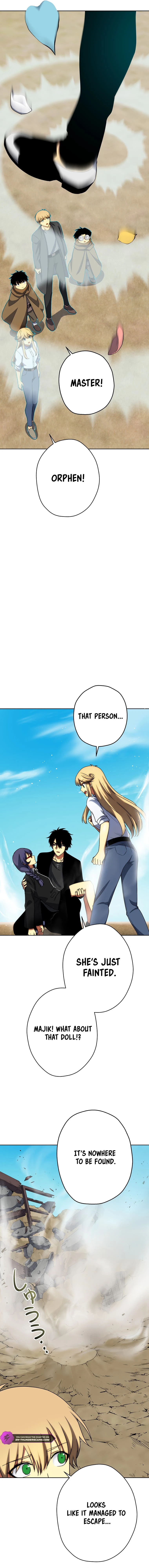 Sorcerous Stabber Orphen: The Witch‘s Salvation chapter 13 page 14