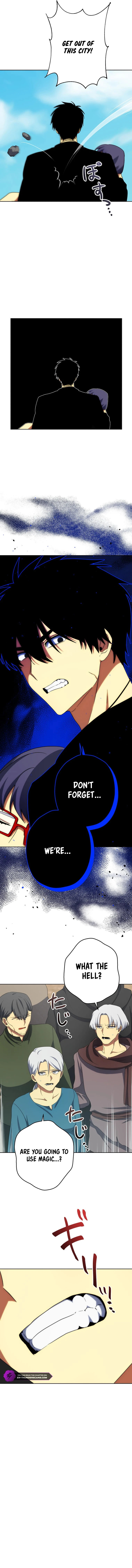 Sorcerous Stabber Orphen: The Witch‘s Salvation chapter 13 page 18