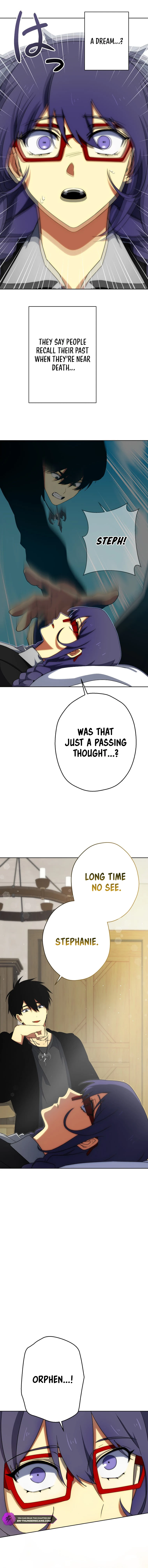 Sorcerous Stabber Orphen: The Witch‘s Salvation chapter 14 page 5