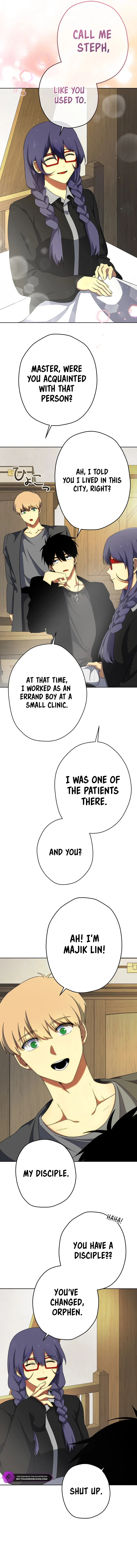 Sorcerous Stabber Orphen: The Witch‘s Salvation chapter 14 page 6
