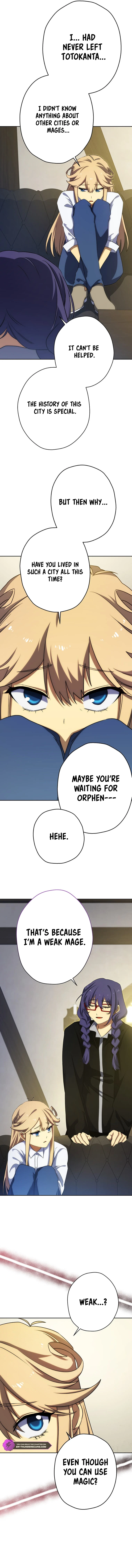 Sorcerous Stabber Orphen: The Witch‘s Salvation chapter 14 page 12