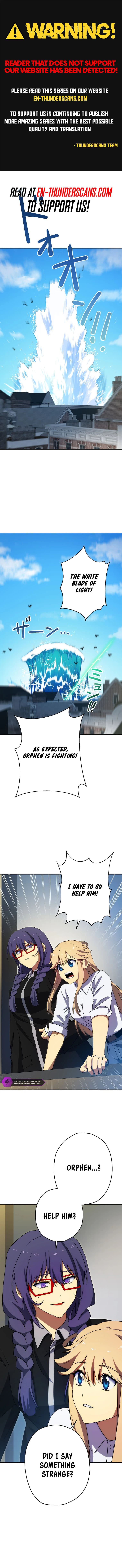 Sorcerous Stabber Orphen: The Witch‘s Salvation chapter 15 page 1