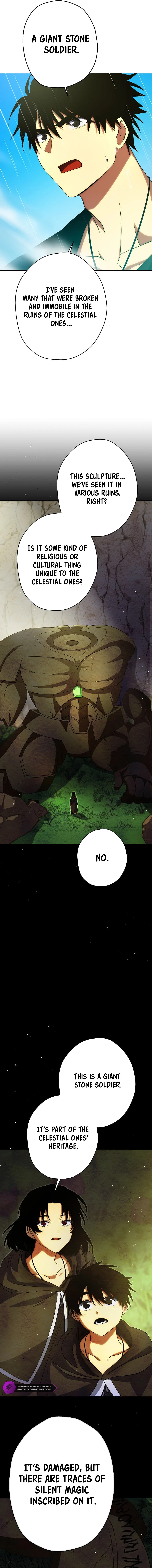 Sorcerous Stabber Orphen: The Witch‘s Salvation chapter 15 page 3