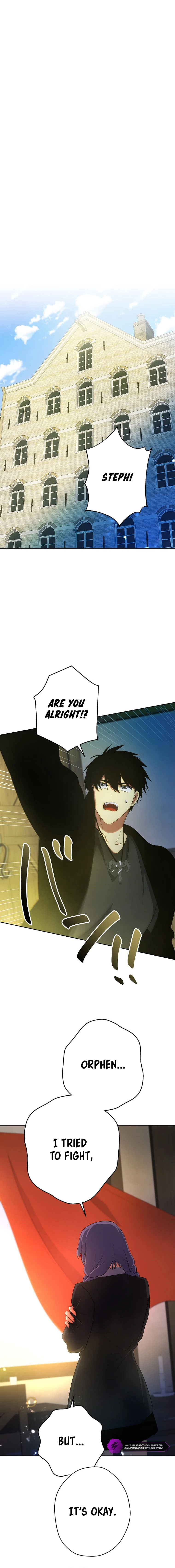 Sorcerous Stabber Orphen: The Witch‘s Salvation chapter 15 page 15