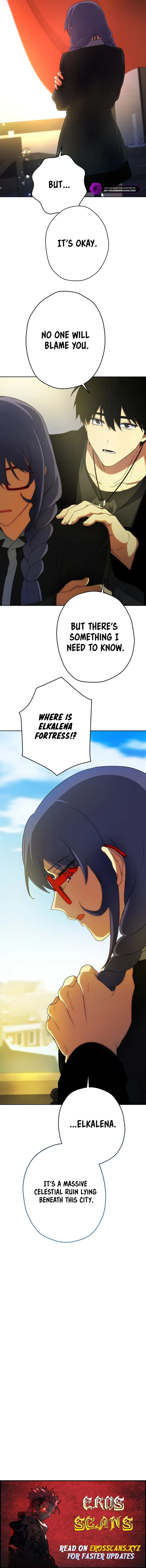 Sorcerous Stabber Orphen: The Witch‘s Salvation chapter 16 page 21