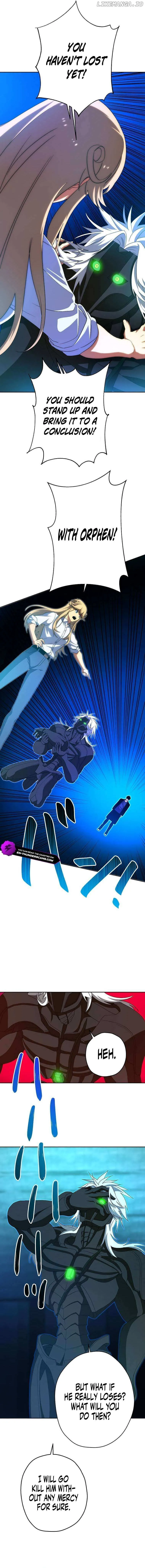 Sorcerous Stabber Orphen: The Witch‘s Salvation chapter 19 page 5