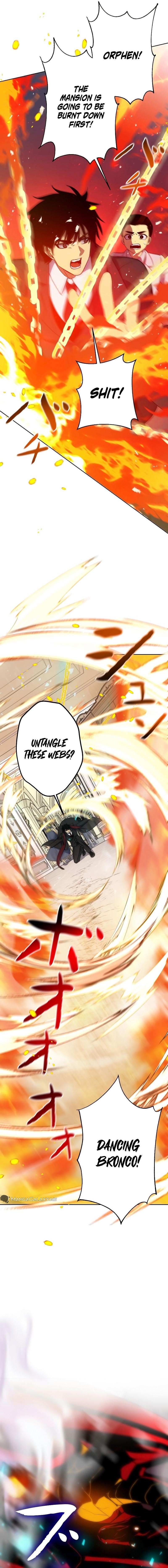 Sorcerous Stabber Orphen: The Witch‘s Salvation chapter 2 page 4