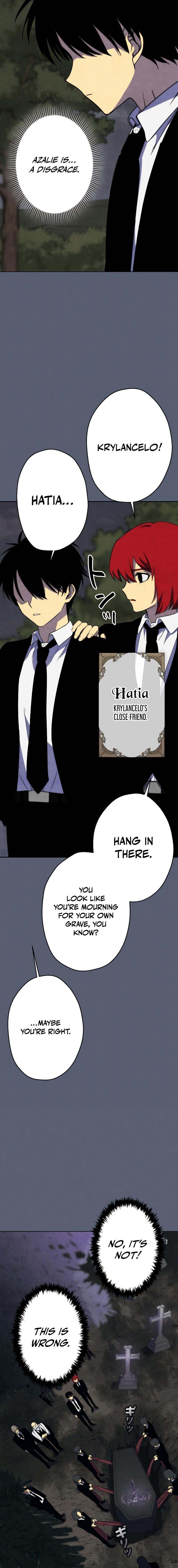 Sorcerous Stabber Orphen: The Witch‘s Salvation chapter 2 page 9