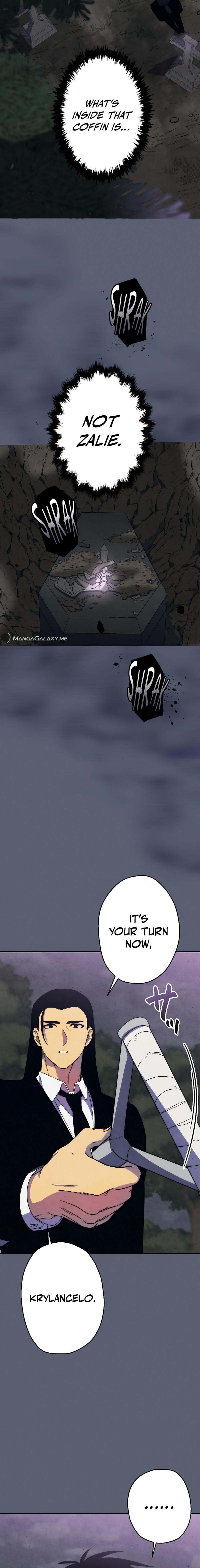 Sorcerous Stabber Orphen: The Witch‘s Salvation chapter 2 page 10