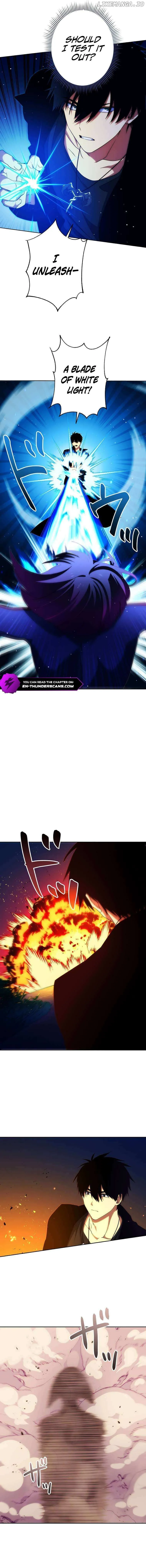 Sorcerous Stabber Orphen: The Witch‘s Salvation chapter 21 page 9