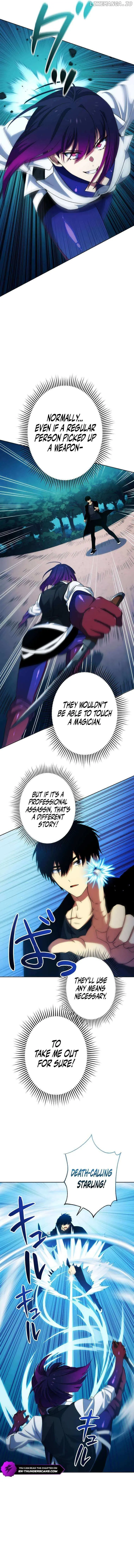 Sorcerous Stabber Orphen: The Witch‘s Salvation chapter 21 page 6