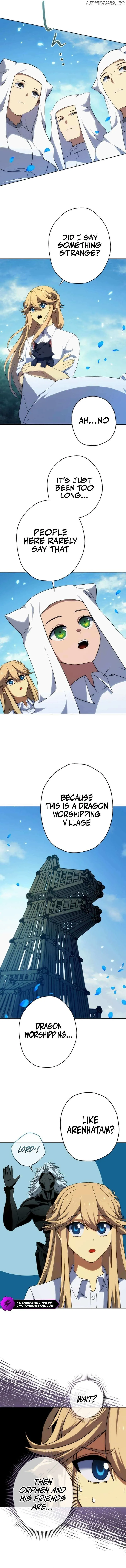 Sorcerous Stabber Orphen: The Witch‘s Salvation chapter 30 page 7