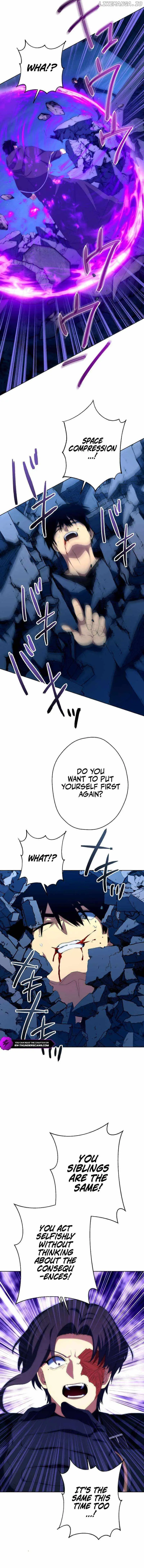 Sorcerous Stabber Orphen: The Witch‘s Salvation chapter 37 page 8