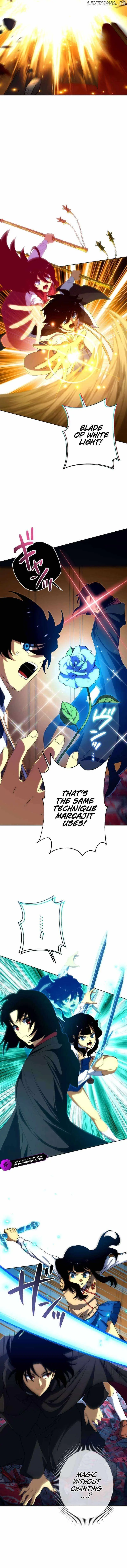 Sorcerous Stabber Orphen: The Witch‘s Salvation chapter 43 page 8