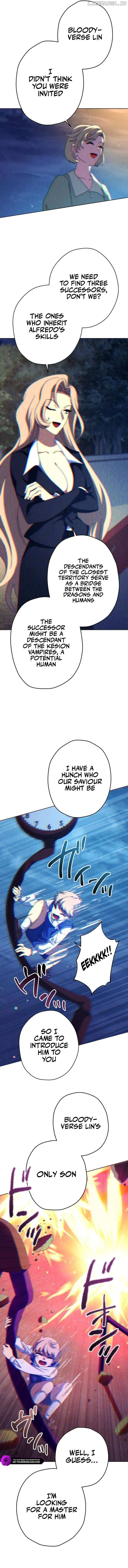 Sorcerous Stabber Orphen: The Witch‘s Salvation chapter 44 page 7