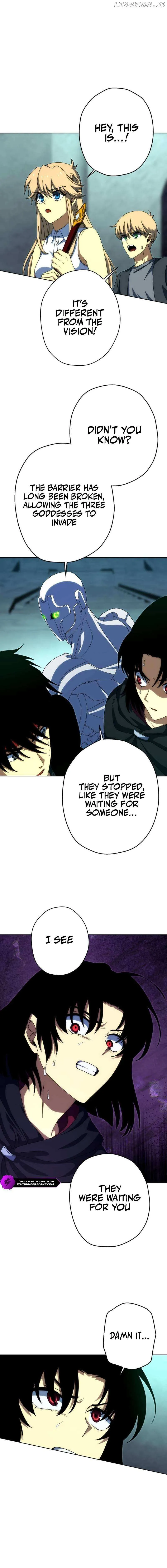 Sorcerous Stabber Orphen: The Witch‘s Salvation chapter 47 page 10