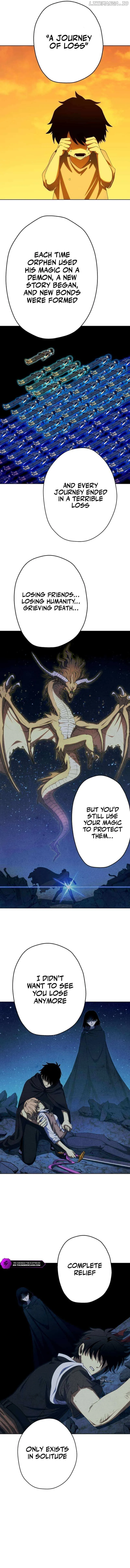 Sorcerous Stabber Orphen: The Witch‘s Salvation chapter 49 page 9