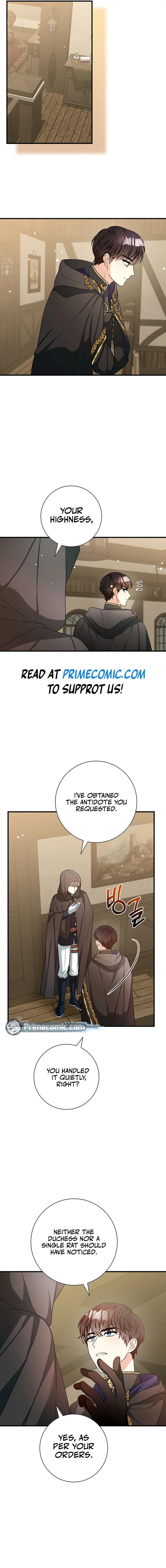 Running Away at Night chapter 17 page 12