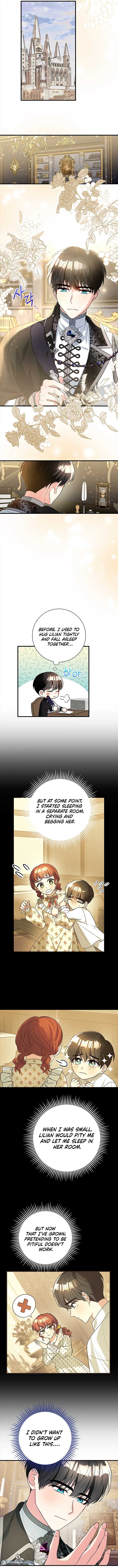 Running Away at Night chapter 2 page 8