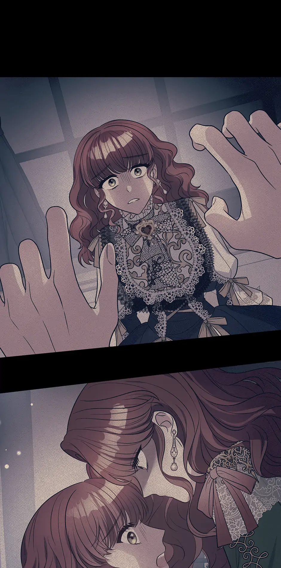 Running Away at Night chapter 23 page 19
