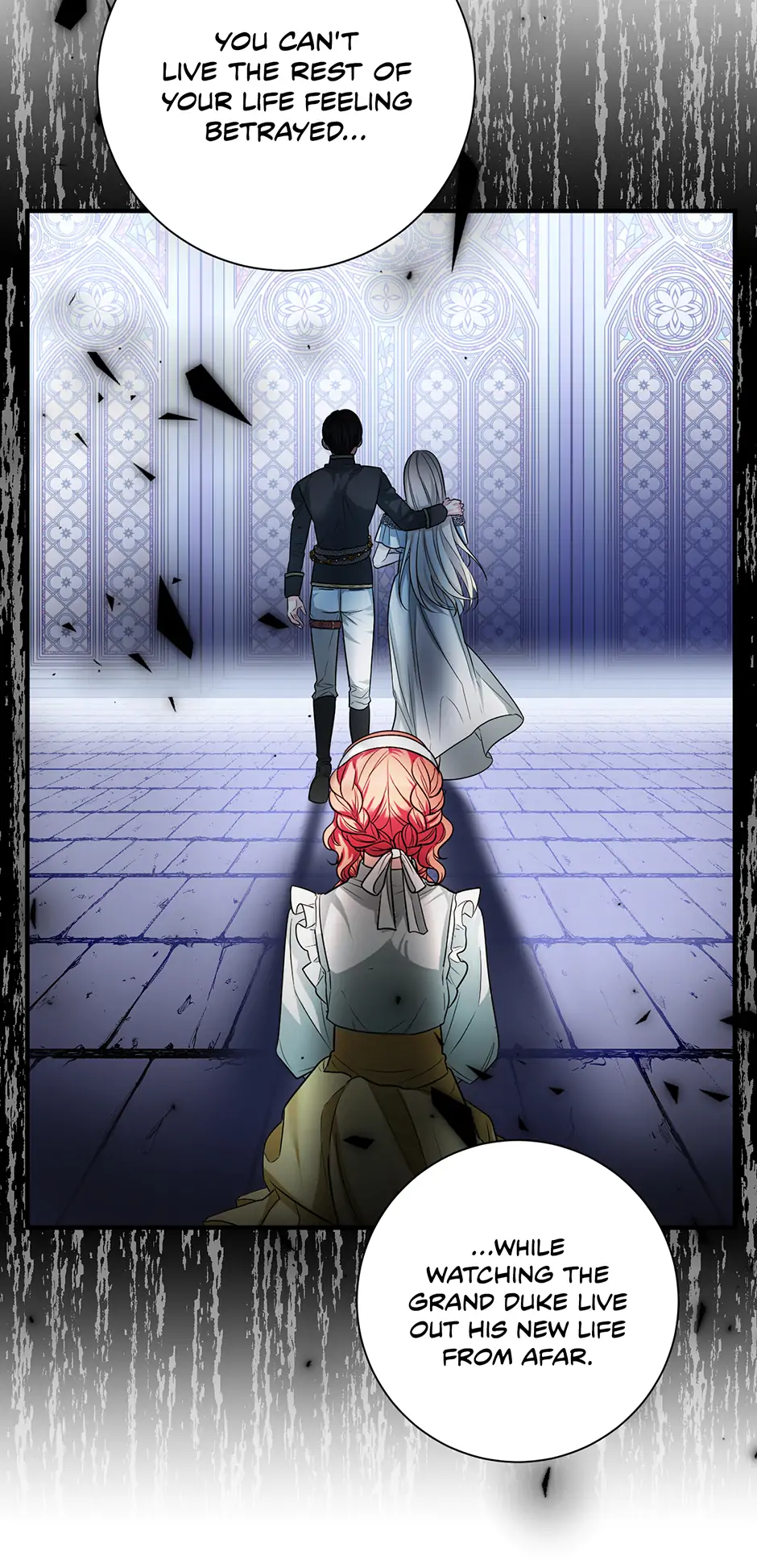 Running Away at Night chapter 24 page 50