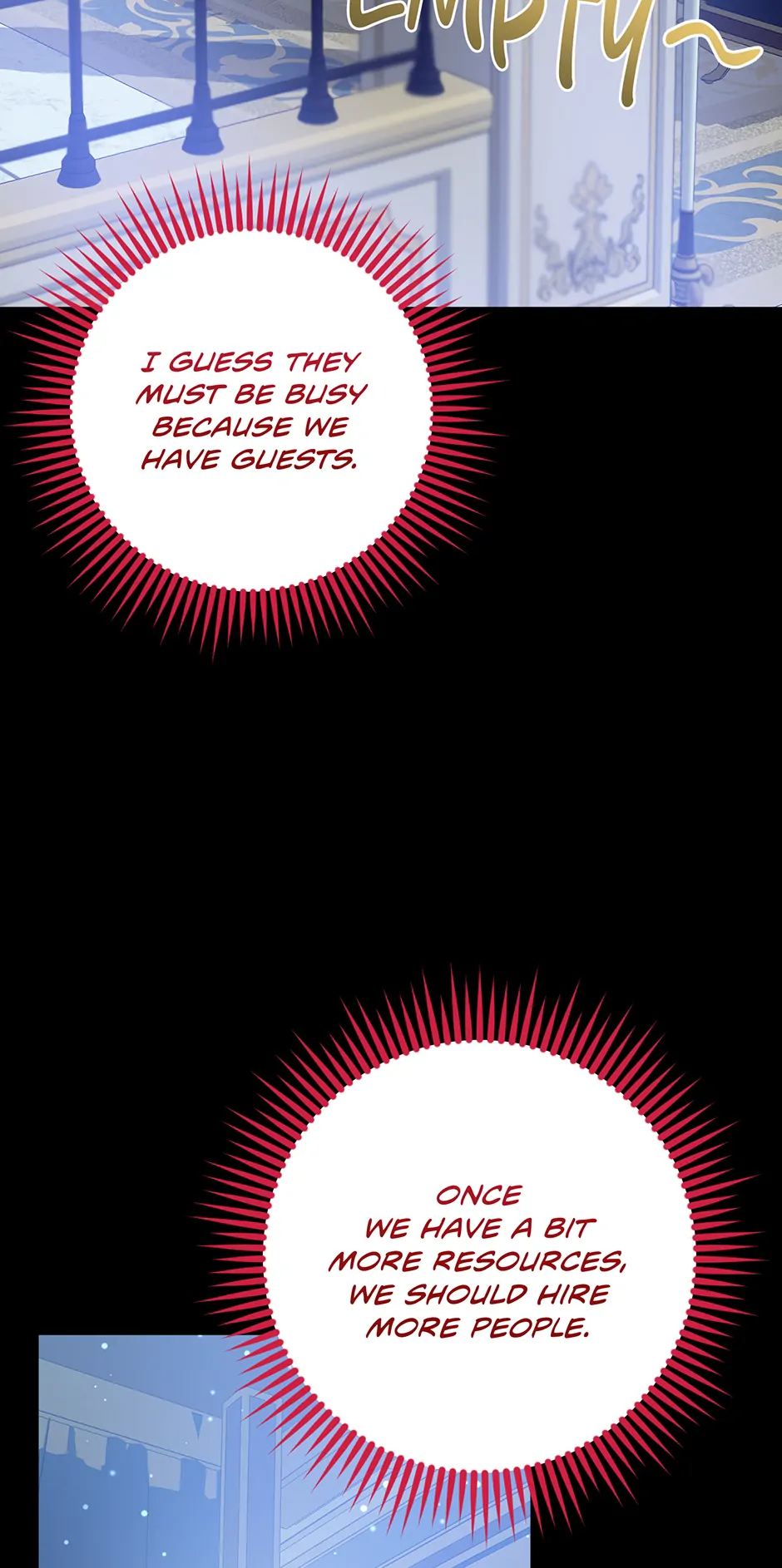 Running Away at Night chapter 29 page 32