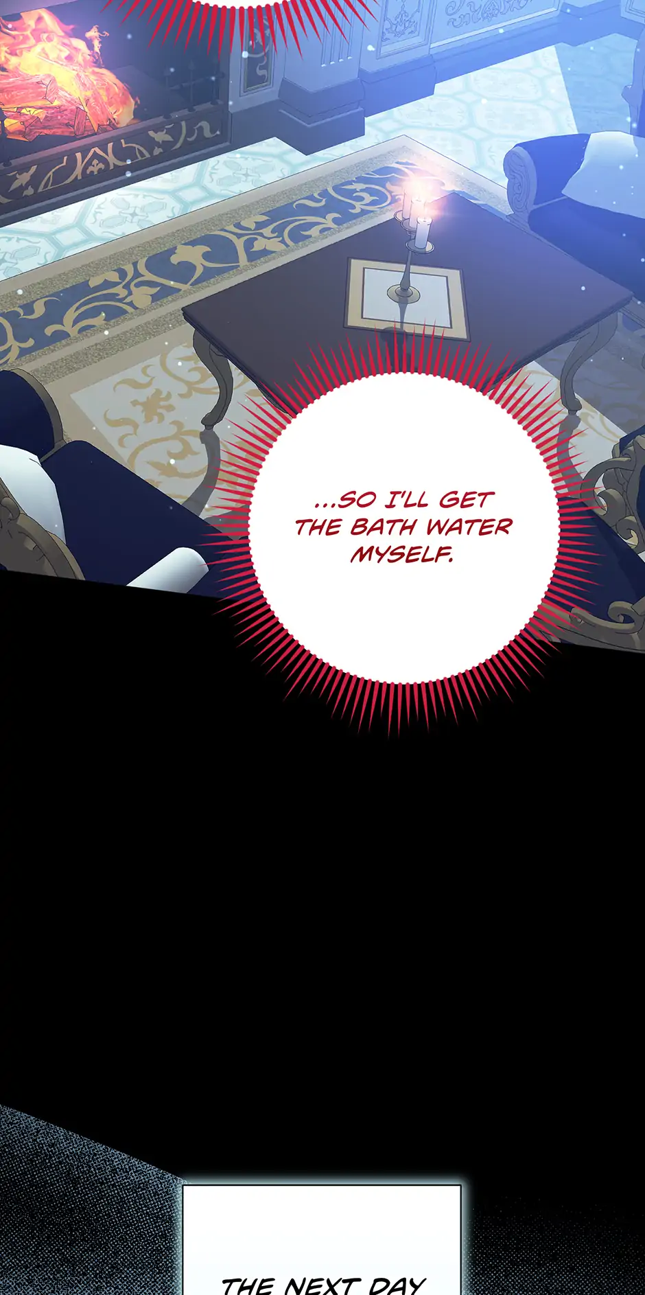 Running Away at Night chapter 29 page 34