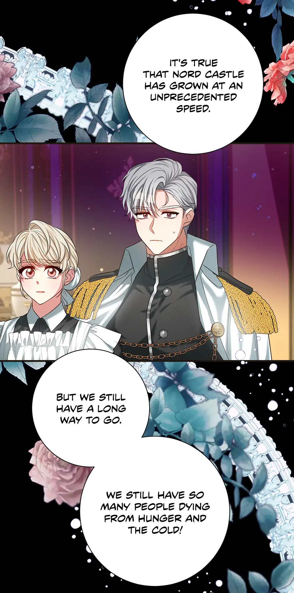 Running Away at Night chapter 30 page 15