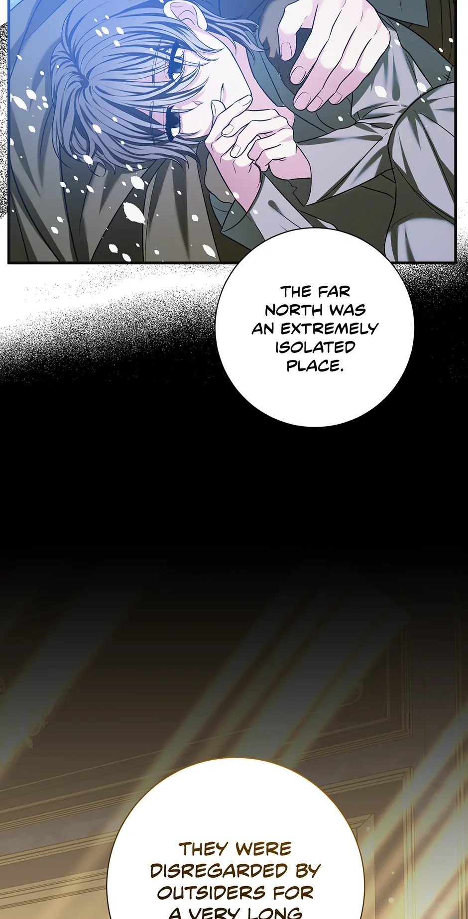 Running Away at Night chapter 30 page 28