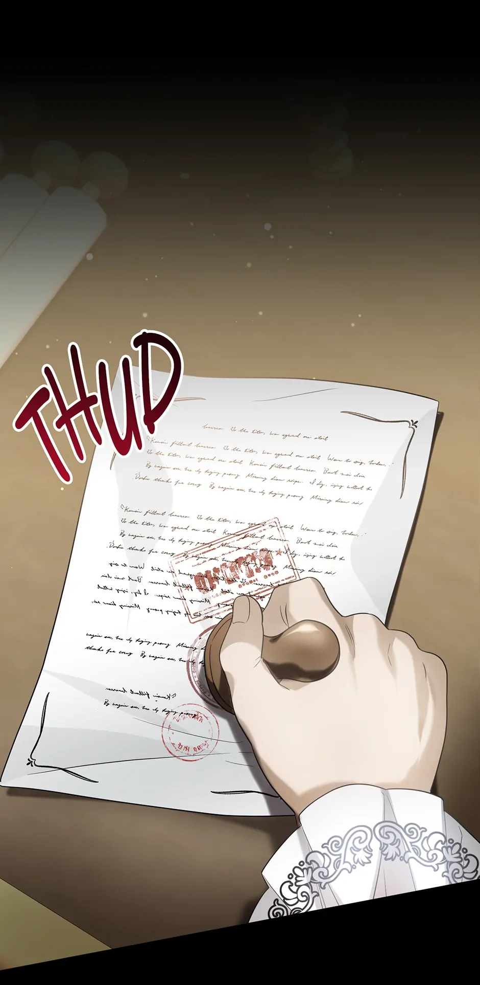 Running Away at Night chapter 31 page 1