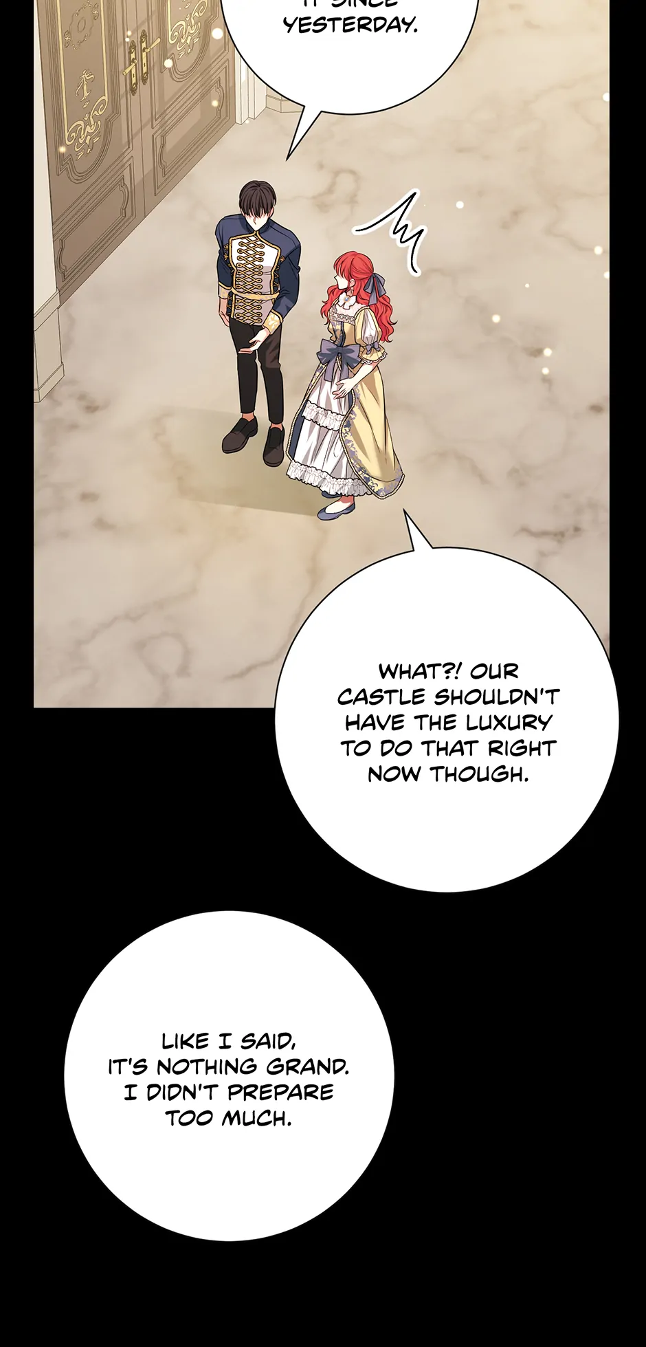 Running Away at Night chapter 31 page 15